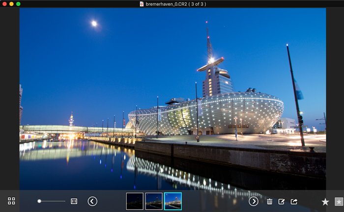 free mac osx photo viewer for cr2 files