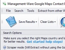 google maps contact extractor for mac